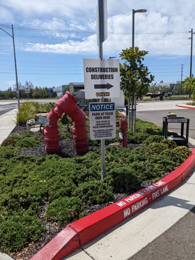 Monument & Site Signs